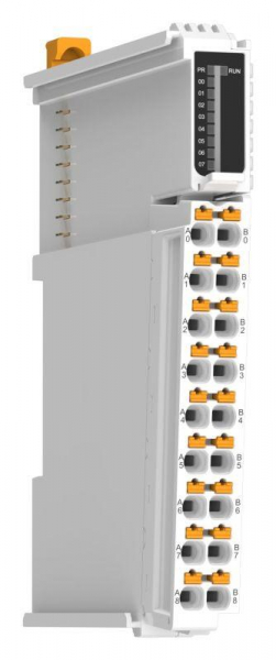 Модуль дискретного ввода IOD 430 8 сигналов NPN/PNP ONI IOD-430-TB-8NP000