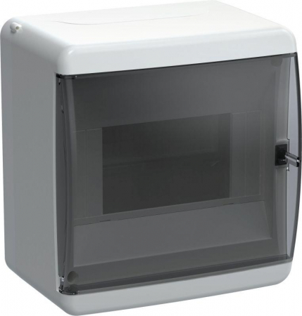 Корпус КМПн-6 TEKFOR Mini IP41 пластик. бел. EK TFM-KP73-N-06-41-K01-K01