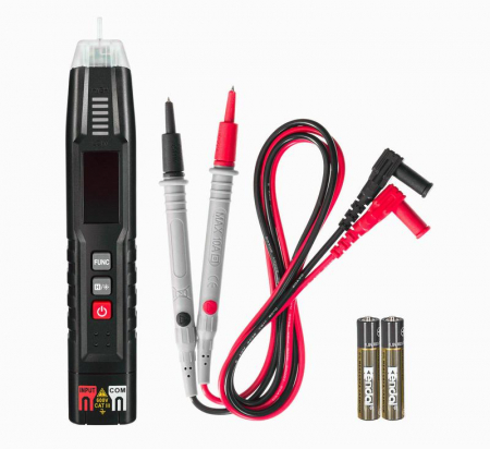 Мультиметр цифровой Zing TC12 Ermenrich 82979
