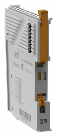 Модуль дискретного вывода IOD 430 8 сигналов NPN ONI IOD-430-TB-00008N