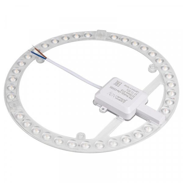 Модуль светодиодный с драйвером PPB Module 40Вт 6500К IP20 D250мм JazzWay 5065000