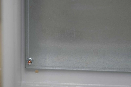 Корпус металлический ЩРНМ IP31 500х400х250 DEKraft 32471DEK