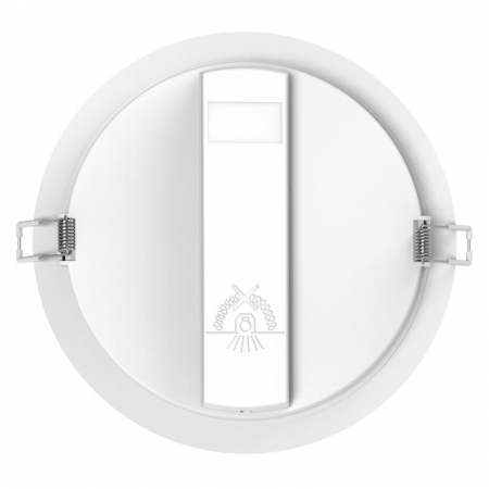 Светильник светодиодный DOWNLIGHT ECOCLASS DL 865 WT 13Вт 1235лм 6500К IP44 LEDVANCE 4058075644250
