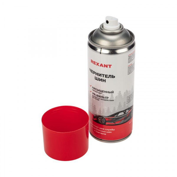 Чернитель шин 520 мл Rexant 85-0055