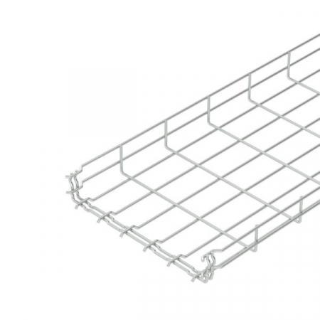 Лоток проволочный 300х55 L3000 сталь 4.8мм GRM 55 300 G оцинк. OBO 6001448