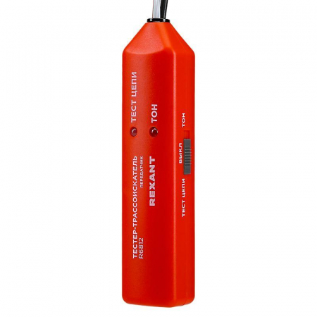 Тестер-трассоискатель R6812 Rexant 12-1020