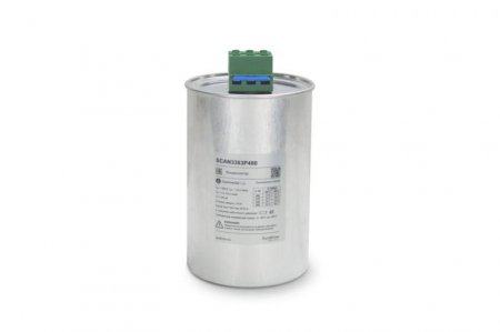 Конденсатор НН 33.5кВАр 480В SE SCAN3353P480