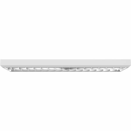 Светильник светодиодный ARS/S UNI LED 1200 EM 4000К потолочный СТ 1042000050