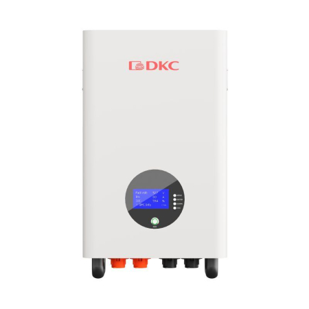 Накопитель энергии LFP EOS Storage 51В/100Ач/5.12кВтч настенный DKC ESS051W100E