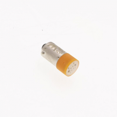 Светодиод 220В под патрон Ba9S LED220S желт. EMAS LED220S