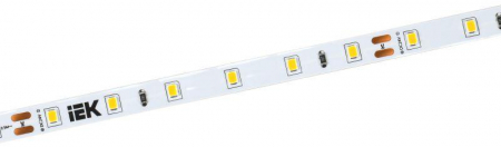 Лента светодиодная LSR-2835WW60-6-IP20-24В (уп.5м) IEK LSR6-1-060-20-1-05-1