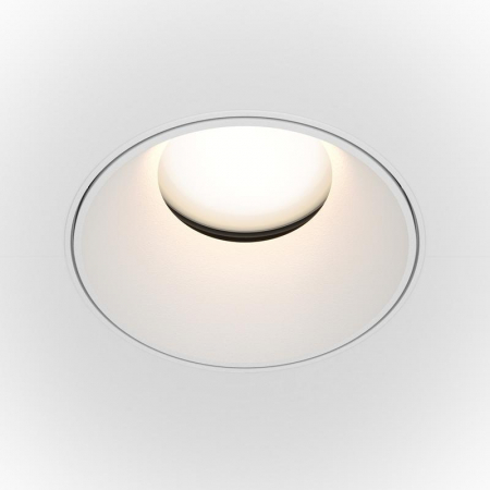 Светильник VGL 10Вт GU10х1 IP20 встраив. Voltega VGL051-U-2W