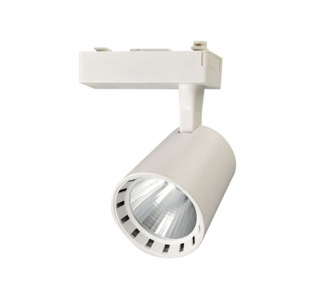 Светильник трековый PTR 0325 25Вт 4000К 24град. WH бел. IP40 JazzWay 5010581