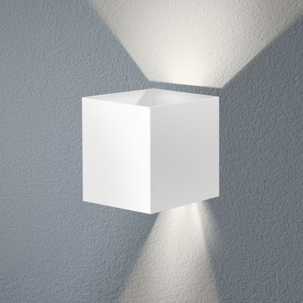 Светильник VOL.CUBE/W (100) 10W 840 WH СТ 1912000040