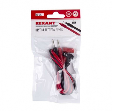 Щуп тестера REX04 Rexant 13-3031