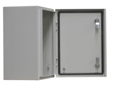 Корпус металлический ЩРНМ IP55 500х400х250 DEKraft 32502DEK