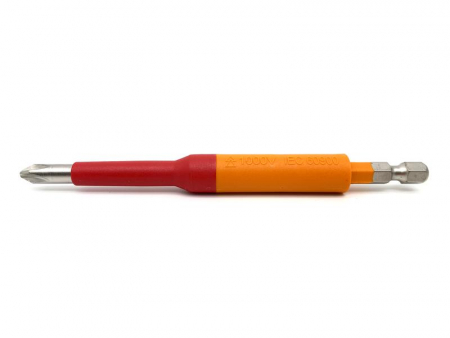 Бита диэлектрическая крестовая PH 2х115 VDE Felo 03202590